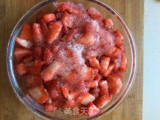 Strawberry Jam recipe