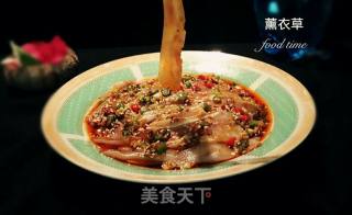 Sichuan Flavour Piaoxiang Big Knife Ear Pieces recipe