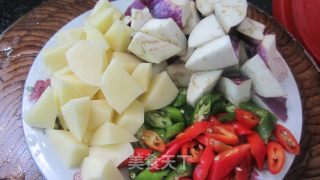 Di Sanxian recipe