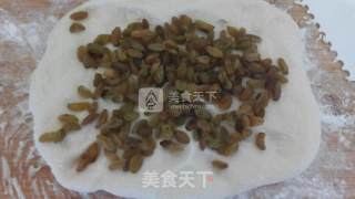 #aca烤明星大赛# Soft Europe Series-durian Raisin Soft Europe recipe