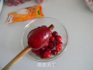 Iced Cherry recipe