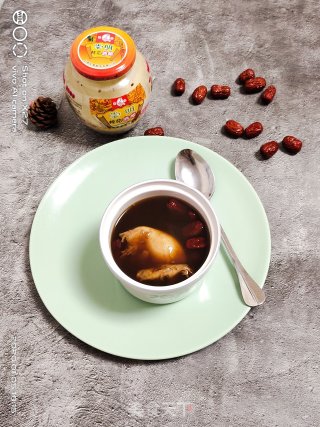 Angelica Red Date and Blood Tonic Soup recipe