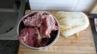 Sauerkraut Beam Bone recipe