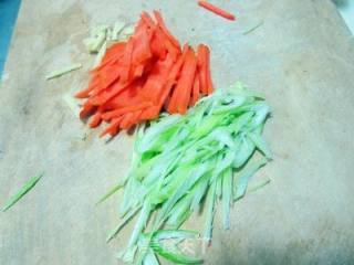 Seaweed Egg Noodle recipe