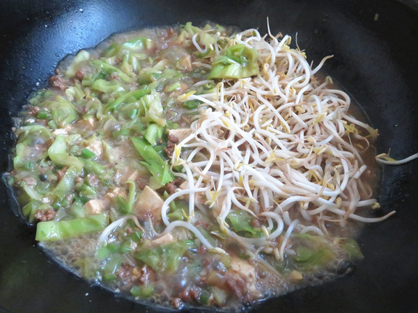 Chowder Noodles recipe