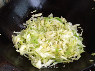 Black Soy Cabbage recipe