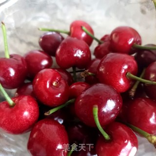 "sprout Food" Cherry Jelly recipe