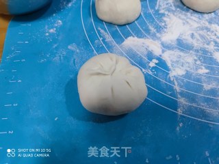 Japanese Bean Paste Buns recipe