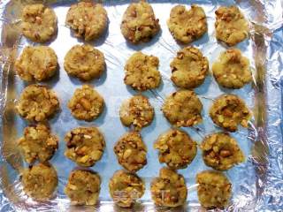 Palace Peach Crisp recipe