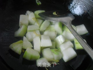 Braised Winter Melon recipe