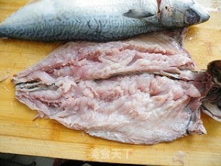 Crispy Spanish Mackerel recipe