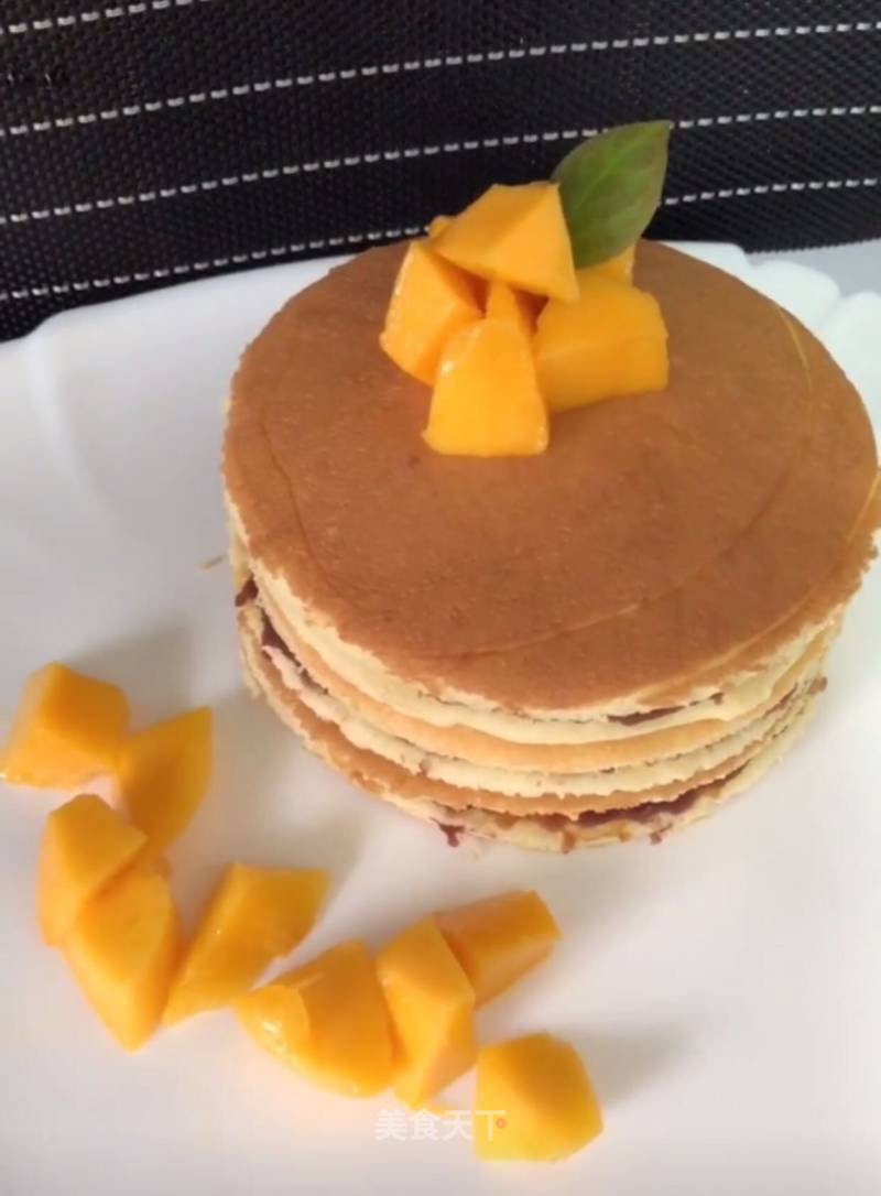 Dorayaki recipe