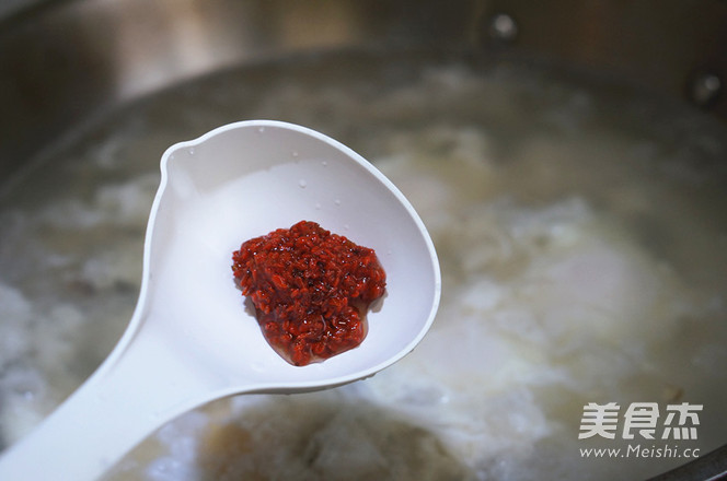 Chongming Cake and Egg Fermented Rice recipe