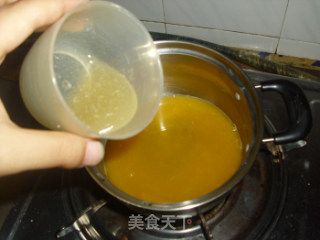Peelable Jelly-orange Jelly recipe