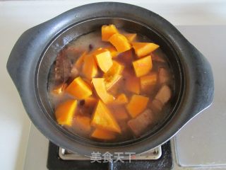 Pumpkin Pork recipe
