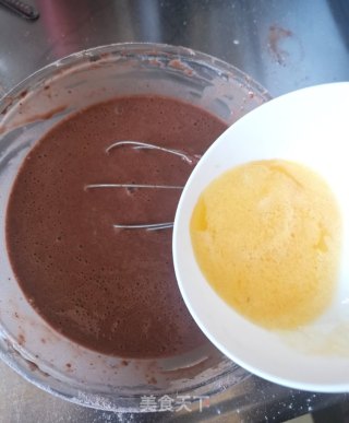 Cocoa Snow Cookies recipe