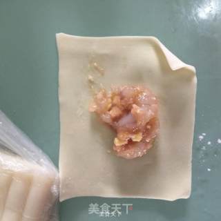 Prawn Wonton recipe