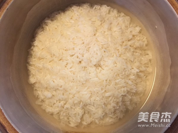 Glutinous Rice Wine recipe