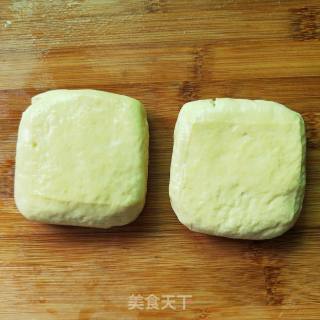 Spicy Steamed Dried Tofu recipe