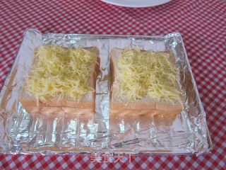 Cheese Sandwich recipe