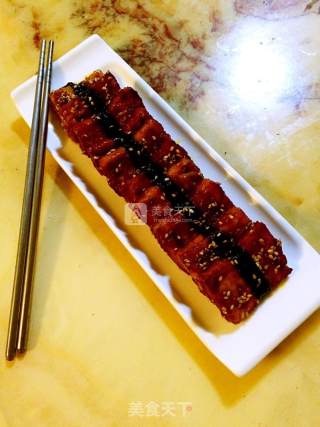 Teriyaki Seaweed Tofu recipe