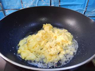 Bitter Gourd Fried Duck Eggs recipe