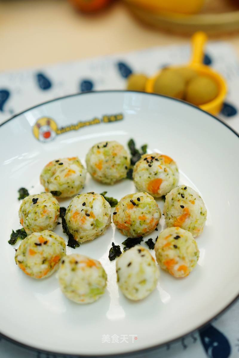 Zinc-supplemented Delicious Shellfish Dumplings recipe