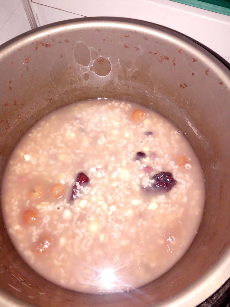 Cereals Porridge recipe