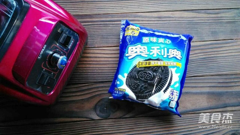 Oreo's Spring Feelings recipe