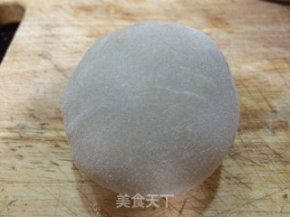 Snowman Strawberry Daifuku recipe