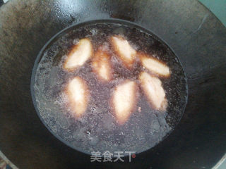 Classic Delicacy---coke Chicken Wings recipe