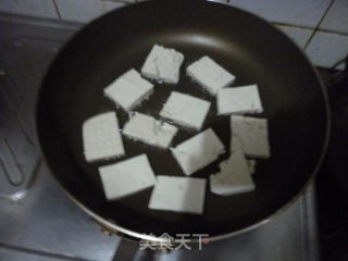 Homemade Tofu recipe