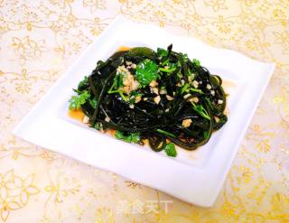 [cold Kelp Shreds]---the Most Home-cooked Cold Dish recipe