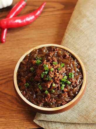 Beef Vermicelli Casserole recipe