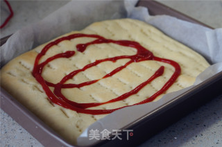 # Fourth Baking Contest and is Love to Eat Festival#fresh Fried Rice Pizza recipe