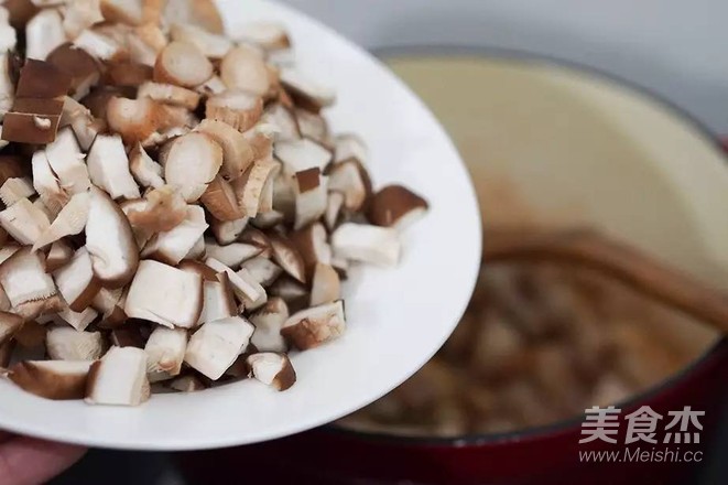 Braised Pork on Rice recipe