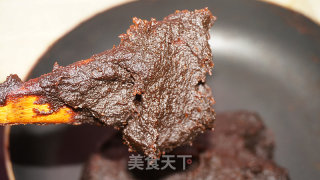 Jujube Paste Filling for Moon Cakes recipe