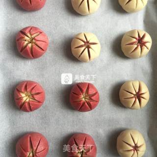 #aca烤明星大赛#lotus Pastry recipe