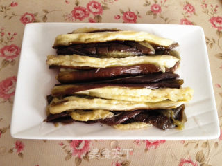 Eggplant with Garlic recipe