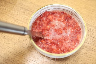Strawberry Ice Cream recipe