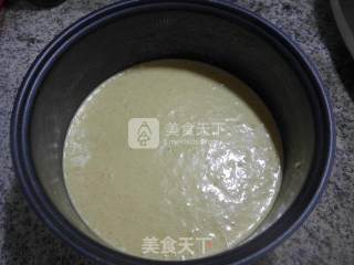 Matcha Milk Tea Sponge Cake recipe