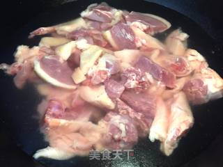 Tea Tree Mushroom Old Duck Soup recipe