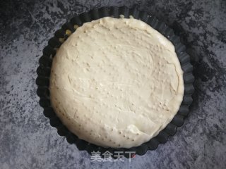 Durian Pizza recipe