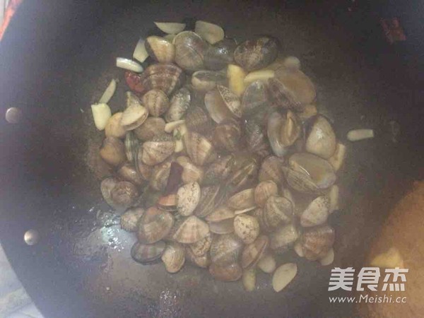 Stir-fried Flower Armor recipe