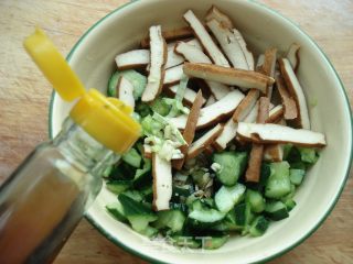 Spiced Dried Cucumber recipe