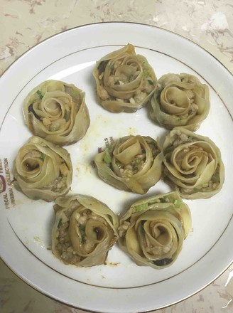 Rose Dumplings recipe