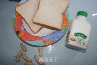 Baked Toast recipe