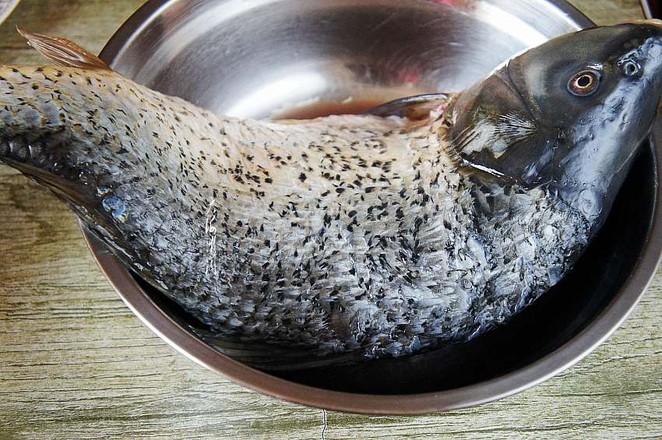 Fish Hot Pot recipe
