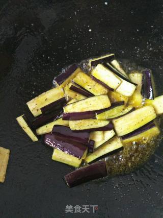 Yuxiang Eggplant recipe