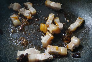 Spring Bamboo Shoots Pork Belly recipe